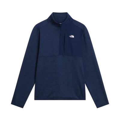 M Tnf Performance Fleece 1/4 Zip - Fleecetakki - Miehet