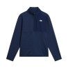 The North Face M Tnf Performance Fleece 1/4 Zip - Fleecevest - Heren | Hardloop