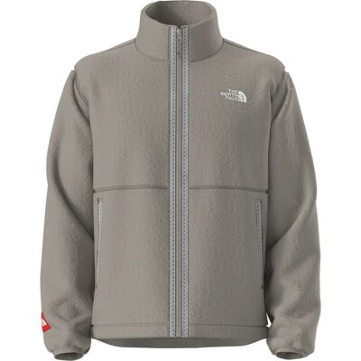 M Tnf Fleeski Fz Jacket - Fleecetröjor - Herr