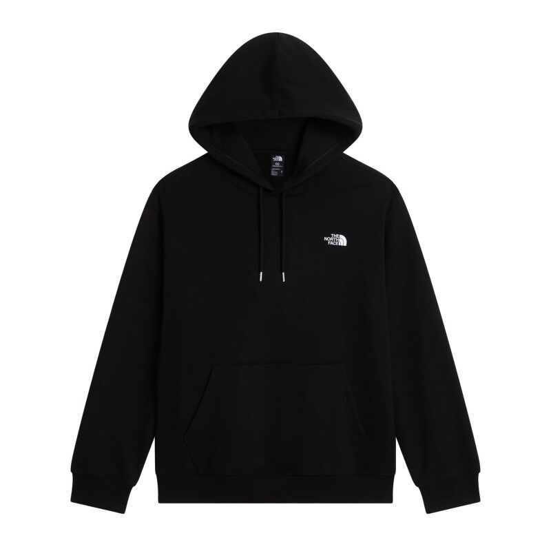 The North Face M Tnf Essential Terry Simple Dome Relaxe - Sweatshirt homem | Hardloop