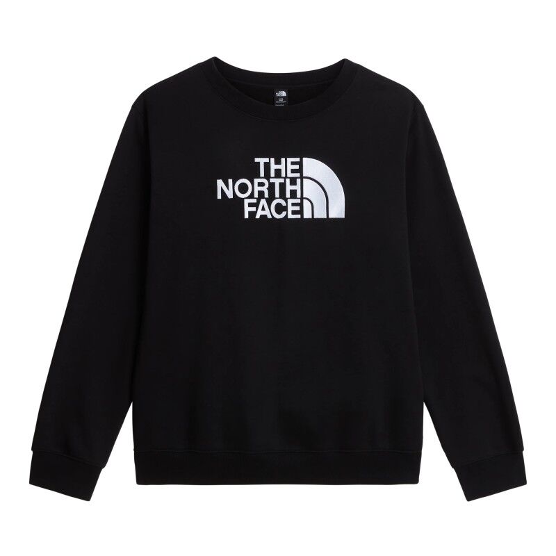 The North Face M Tnf Essential Drew Peak Regular Crew - Pánská mikina | Hardloop