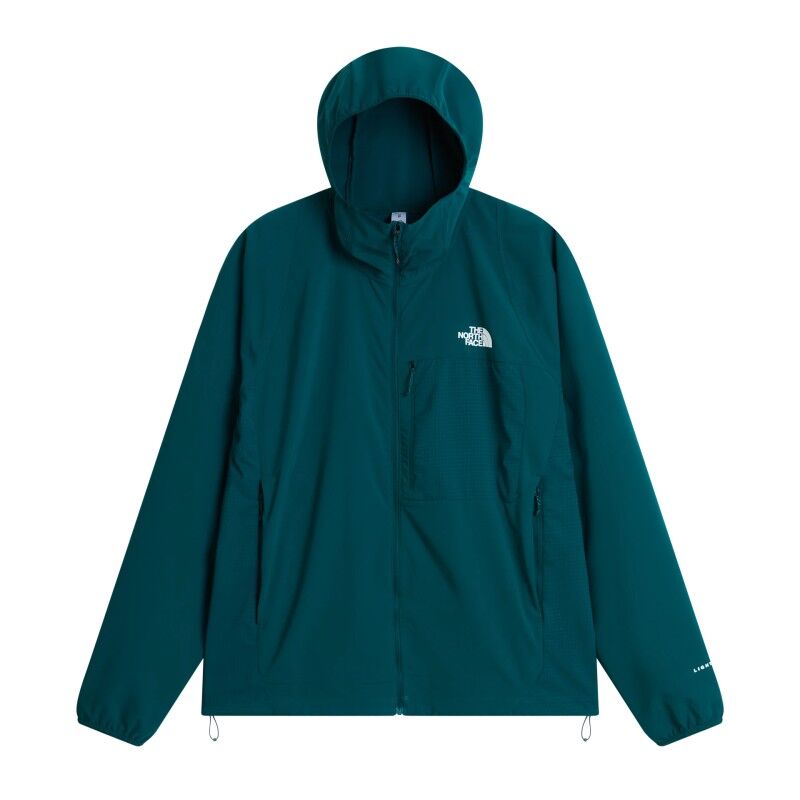 Lightrange Woven Jacket - Windjacke - Herren