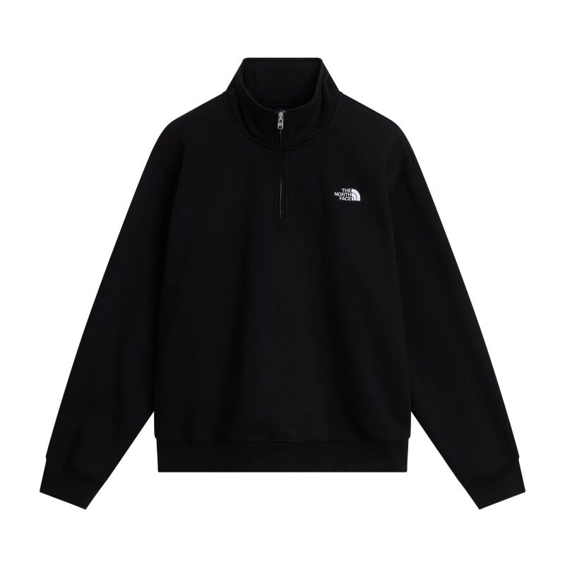 M Tnf Essential Simple Dome Rlx 1/4 Zip - Bluza męska