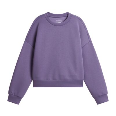 Jaida Crew - Sweatshirt sem capuz mulher