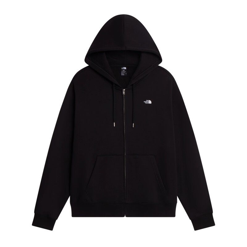 The North Face M Tnf Essential Simple Dome Rlx Full Zip - Överdragströjor - Herr | Hardloop