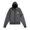 The North Face W Mountain Athletics Full Zip Fleece 2.0 - Fleecejakke - Damer | Hardloop