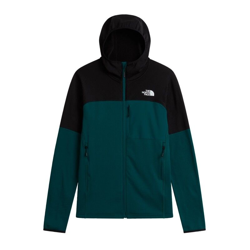 Polartec Powergrid Stormgap Hoodie - Veste softshell homme