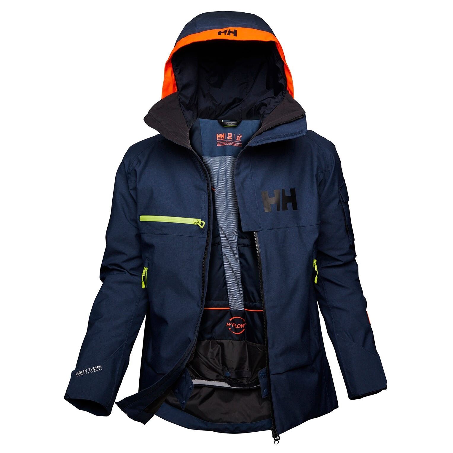 Helly Hansen Garibaldi Jacket - Giacca da sci - Uomo