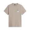 The North Face Mountain Logo Relaxed Short Sleeve Tee - T-shirt - Heren | Hardloop