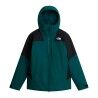 Pacific Teal / TNF Black