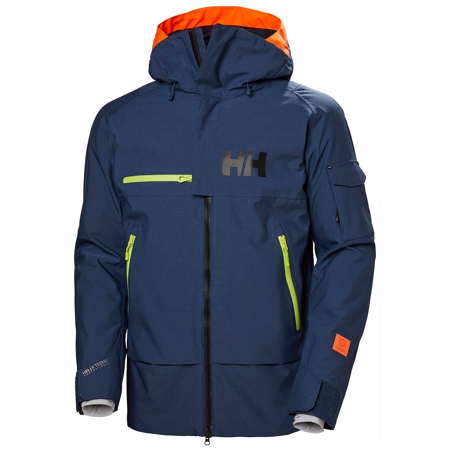 Helly Hansen Garibaldi Jacket - Kurtka narciarska meska | Hardloop