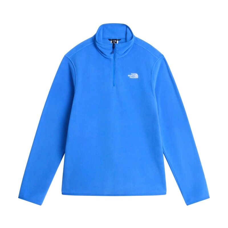 The North Face Glacier Fleece 1/4 Zip Jacket - Fleece jacket - Men's | Hardloop