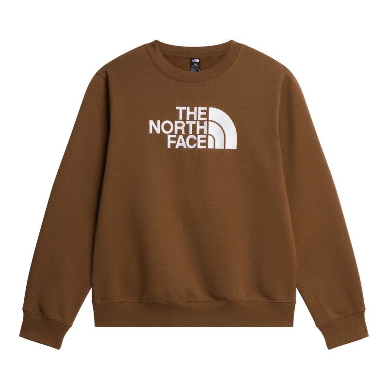 M Tnf Essential Drew Peak Regular Crew - Pullover - Herren