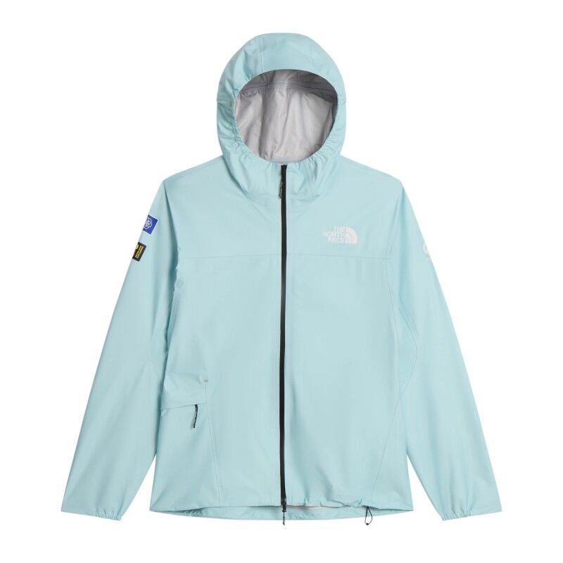 M Summit Fl Superior Jacket – Gr - Runningjakke - Herrer