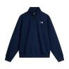 The North Face M Tnf Essential Simple Dome Rlx 1/4 Zip - Pulloverit - Miehet | Hardloop