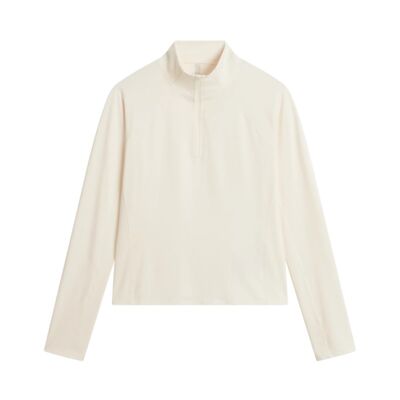 W Jaida 1/4 Zip - Polar mulher