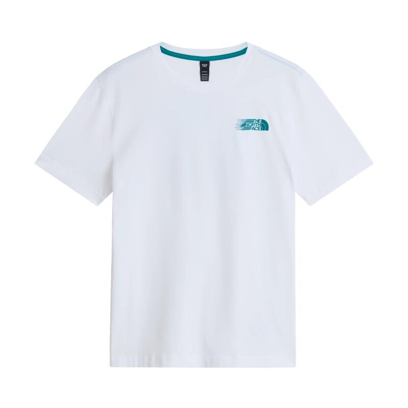 The North Face M Retro Trail Rlx Ss Tee-Graphic - Pánské triko | Hardloop