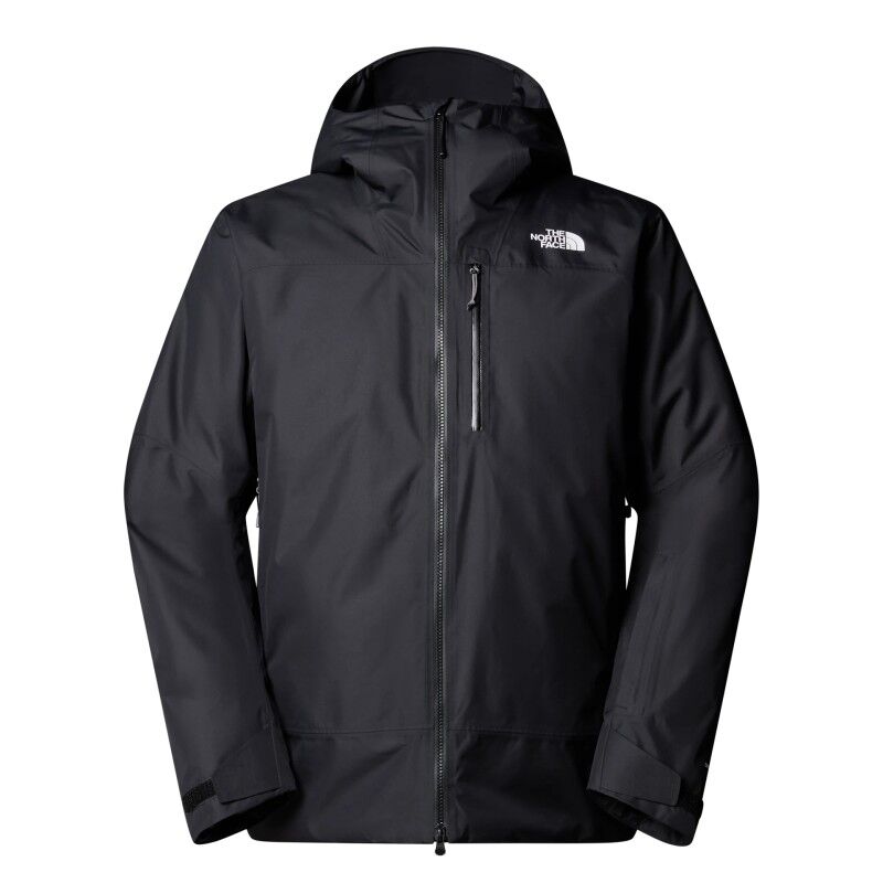 The North Face M Sarsen Insulated Jacket - Pánská větrovka | Hardloop