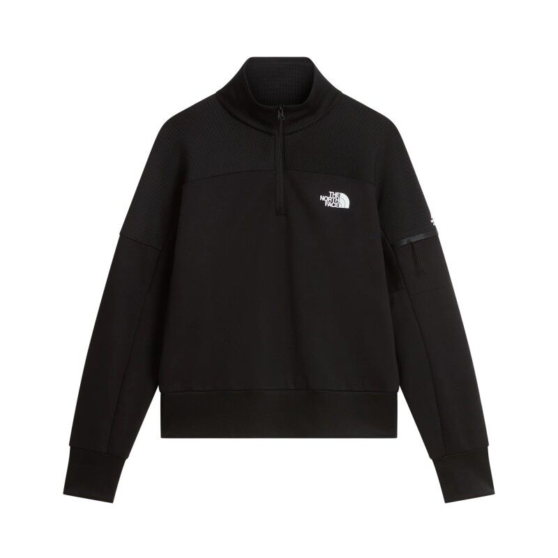 W Mountain Athletics 1/4 Zip Fleece 2.0 - Fleece jacket - Women's