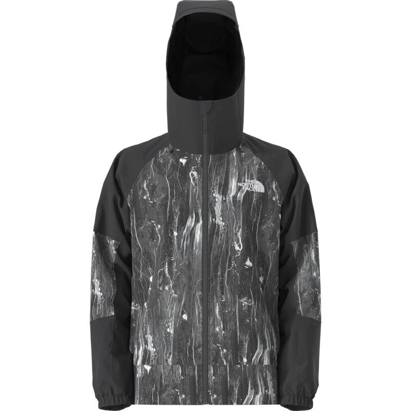 The North Face M Slider Jacket -Print - Laskettelutakki - Miehet | Hardloop