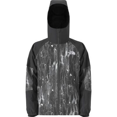 M Slider Jacket -Print - Pánská lyžařská bunda