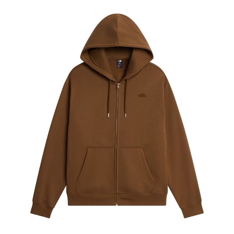 M Tnf Essential Simple Dome Rlx Full Zip - Sweatshirt homme
