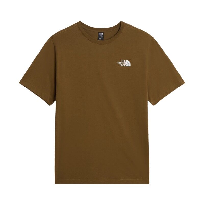 The North Face North Faces Regular Short Sleeve Tee-Graphic - T-shirt - Men's | Hardloop