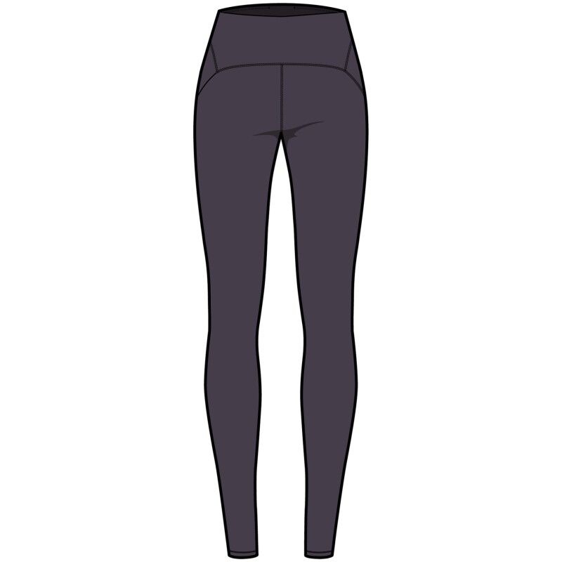 The North Face Jaida Pocket Legging - 27 - Laufhose - Damen | Hardloop