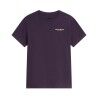 The North Face W Monte Reg Ss Tee-Graphic - Camiseta - Mujer | Hardloop