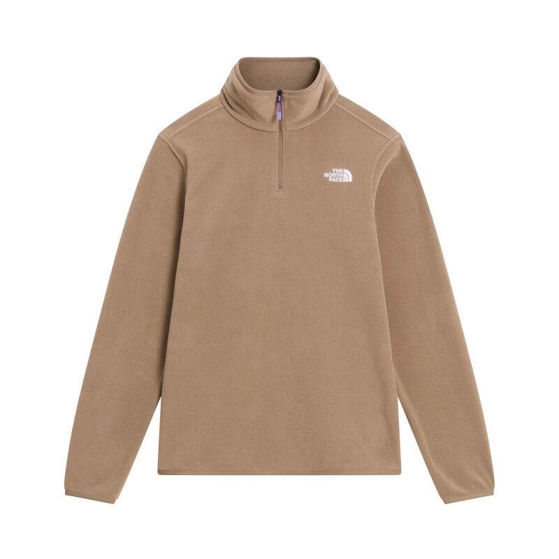 Glacier Fleece 1/4 Zip Jacket - Fleecejakke - Damer