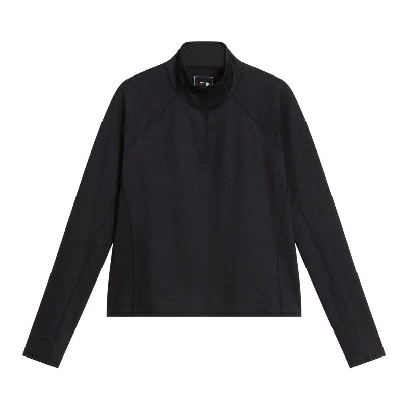 W Jaida 1/4 Zip - Forro polar - Mujer