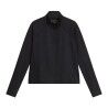 The North Face W Jaida 1/4 Zip - Fleecevest - Dames | Hardloop