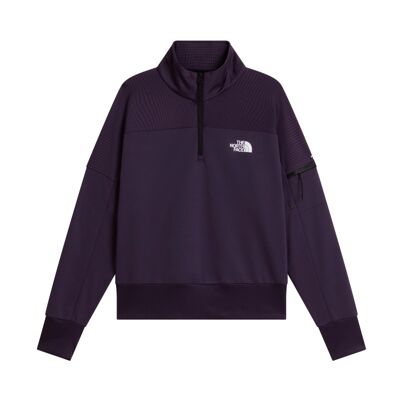 W Mountain Athletics 1/4 Zip Fleece 2.0 - Fleecejacke - Damen