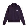 The North Face W Mountain Athletics 1/4 Zip Fleece 2.0 - Fleece jacket - Women's | Hardloop