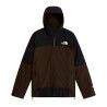 Dark Chestnut / TNF Black