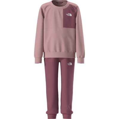 Kid TNF Performance Fleece Set
