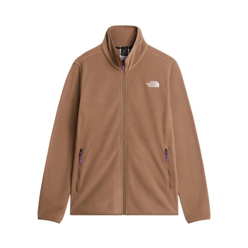 Glacier Fleece Jacket - Fleecetakki - Naiset