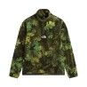 The North Face M Novelty Logo Glacier 1/4 Zip - Print - Polar homem | Hardloop