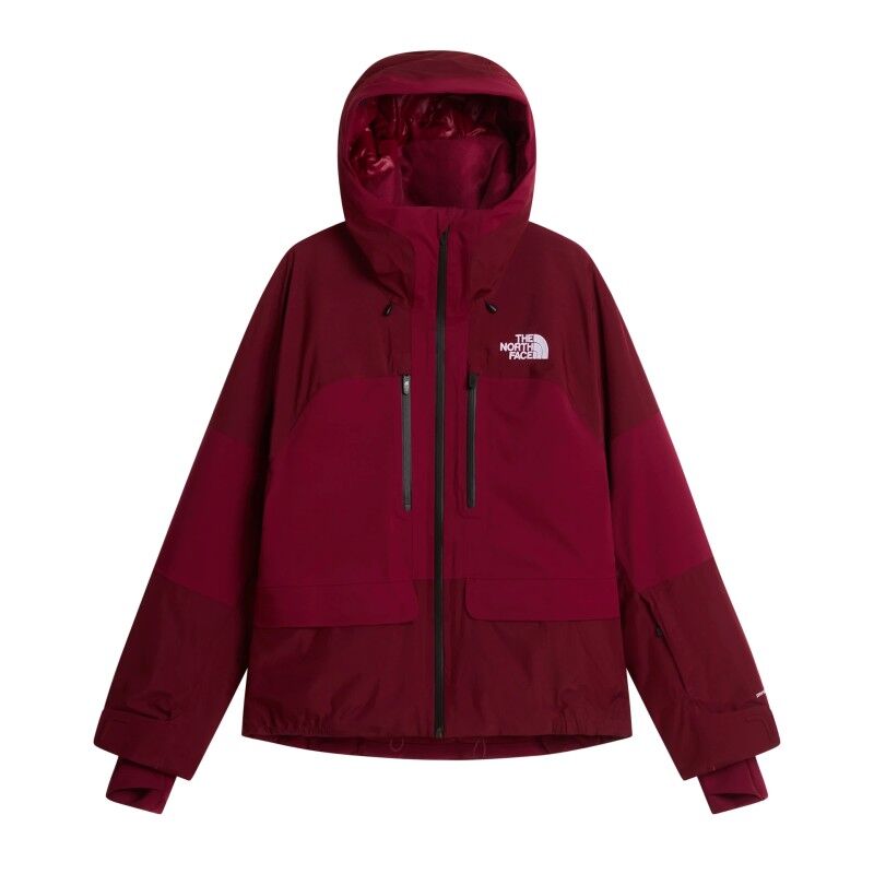 The North Face W Powstar Jacket - Veste ski femme | Hardloop