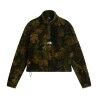 The North Face W Novelty Logo Glacier 1/4 Zip - Print - Bluza polarowa damska | Hardloop