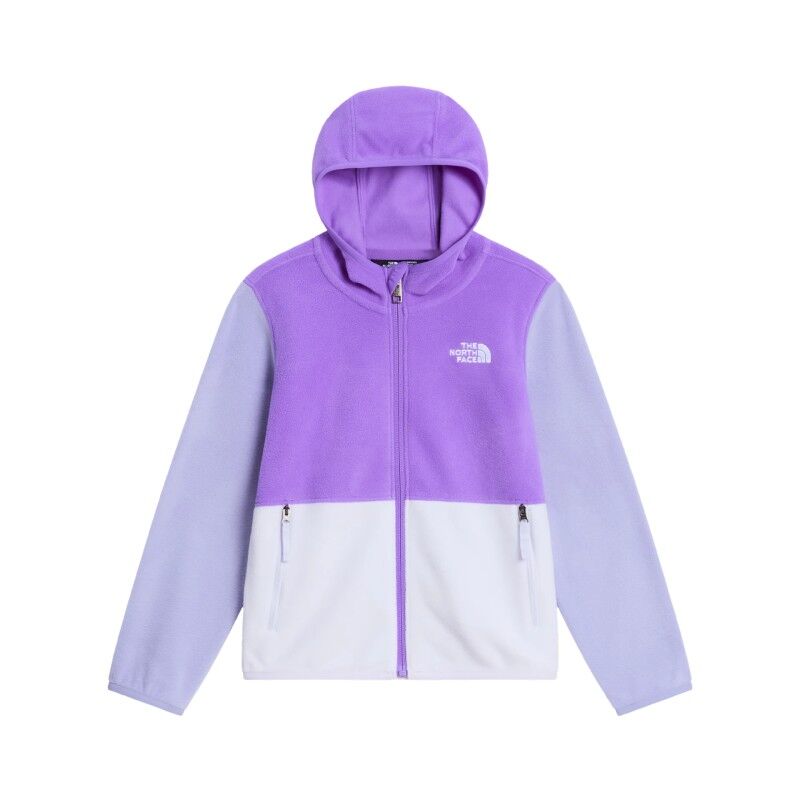 Kid Glacier FZ Hoodie - Fleecejacke - Kind