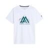 The North Face M Ma Topographic Reg Ss Tee - T-shirt - Herrer | Hardloop
