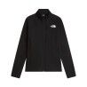 The North Face W Polartec Powerstretch Meteora Full Zip - Dámská fleesová mikina | Hardloop