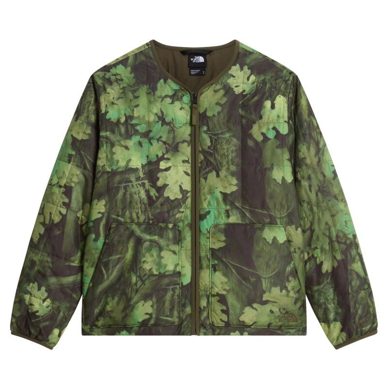 The North Face M Lhotse Lt Insulated Jacket -Print - Chaqueta - Hombre | Hardloop