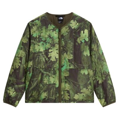 M Lhotse Lt Insulated Jacket -Print - Jakke - Herrer