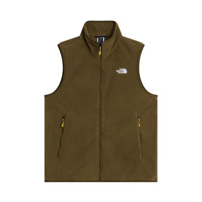 Glacier Fleece Vest - Fleeceliivi - Miehet