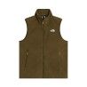 The North Face Glacier Fleece Vest - Fleece vest - Men's | Hardloop