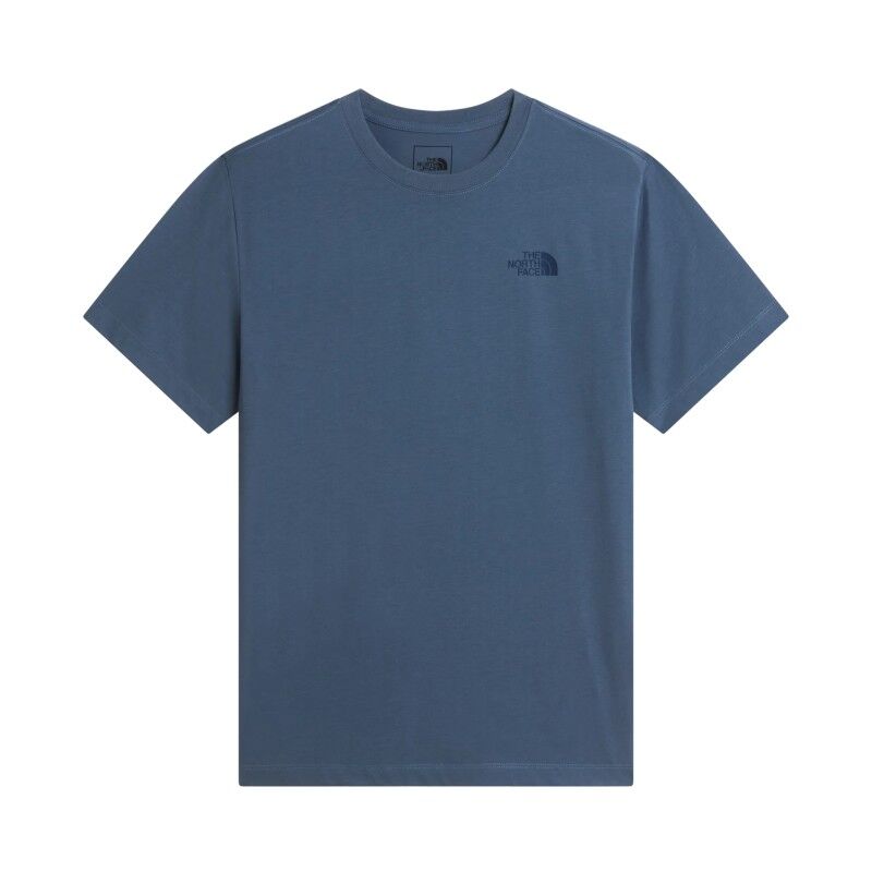 The North Face Half Dome Photo Regular Short Sleeve Tee - T-shirt - Men's | Hardloop