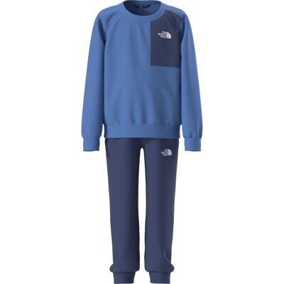 Kid TNF Performance Fleece Set