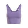 The North Face Jaida Long Line Bra - Sport Bh - Dames | Hardloop